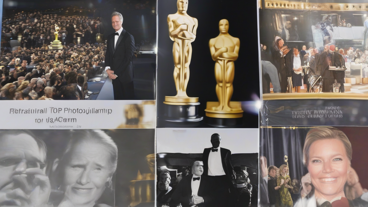 Oscars Honor Top Films Tonight