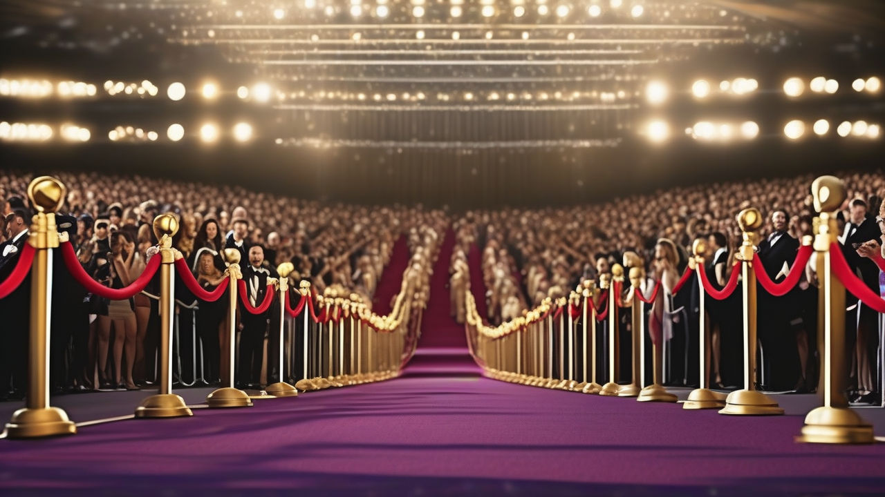 Oscars Boost Security Amid Global Tensions