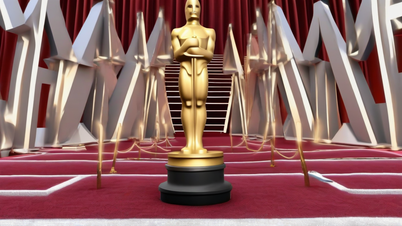 Oscars Kick Off Sunday