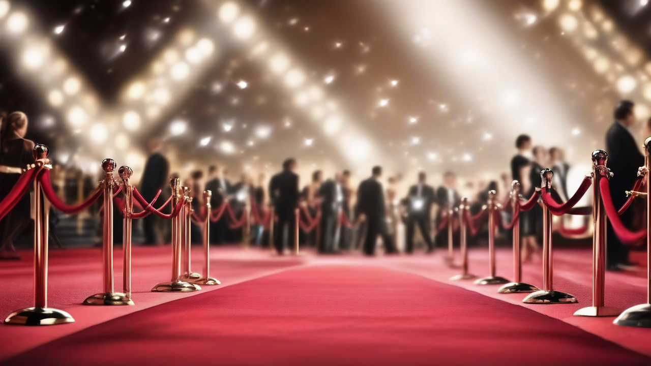 Stars Gather for Oscar Parties