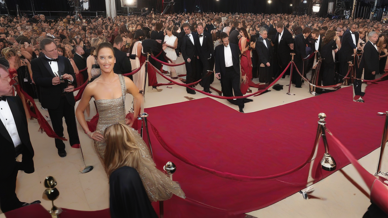 Oscars Omits Notable Stars