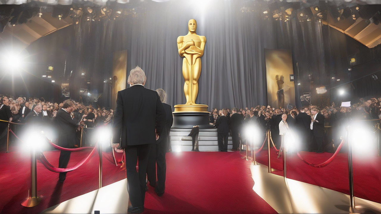 Oscars Race Remains Unpredictable