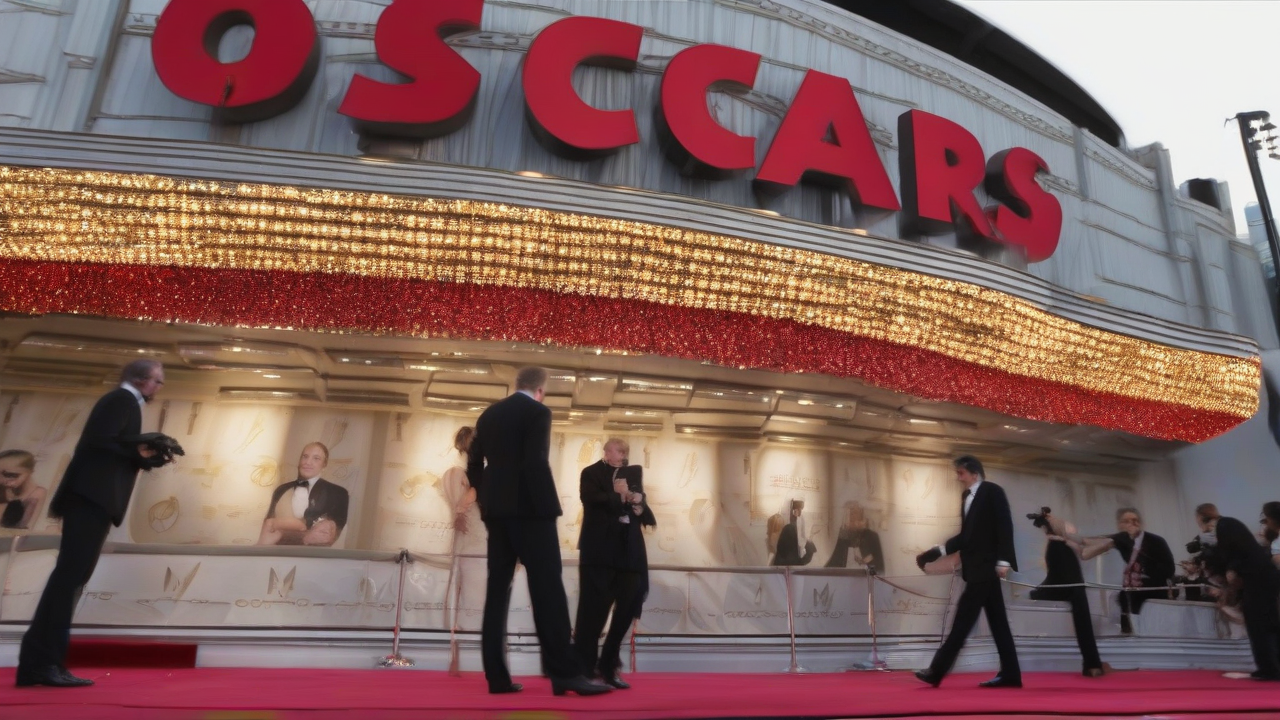 Oscars Spark Criticism For Silence