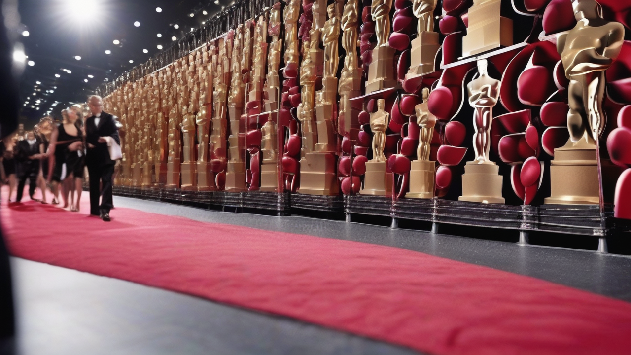 Oscars sparks outrage over omissions