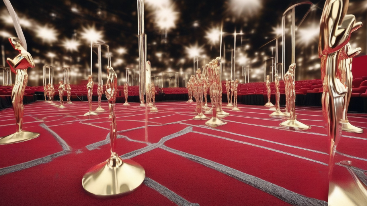 Oscars Offer Free Online Streaming