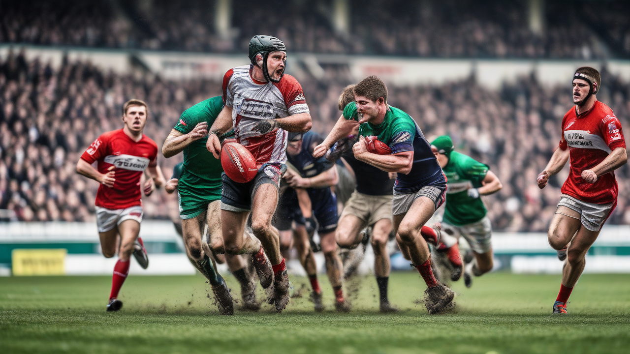 Outsiders dominate Cheltenham