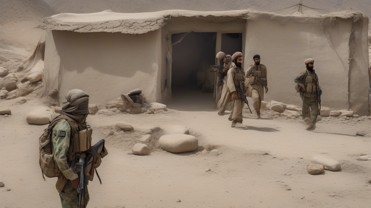 Pakistan-Afghan Conflict Kills 800 Civilians