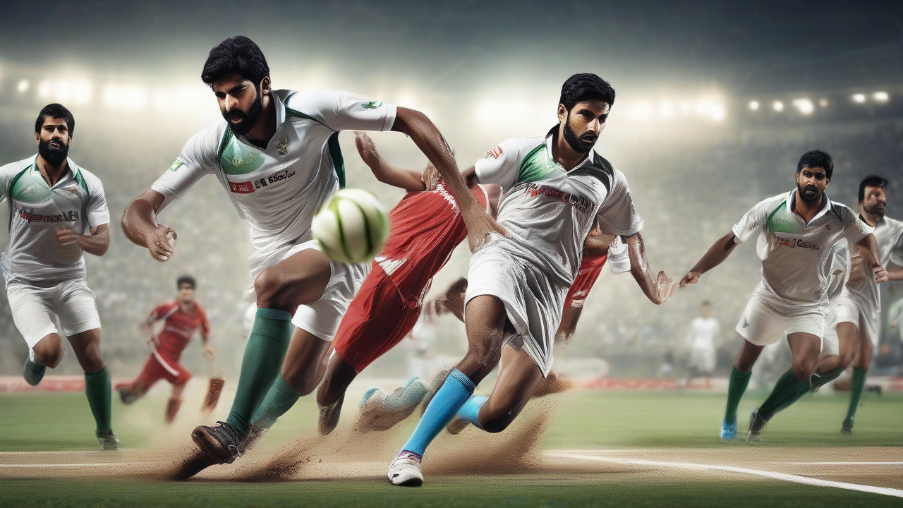 Pakistani Player Abrar Ahmed Signed