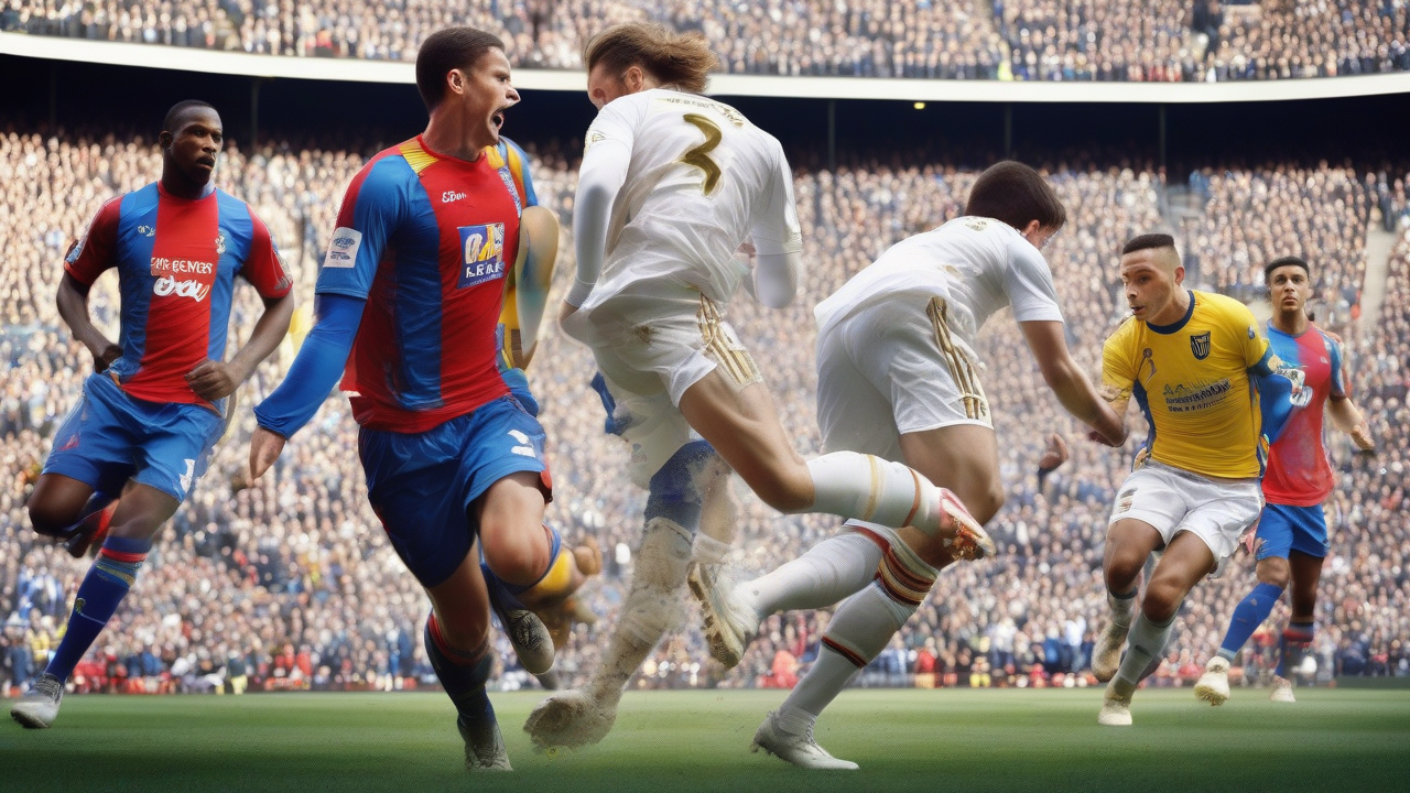 Palace Held Scoreless by Leeds