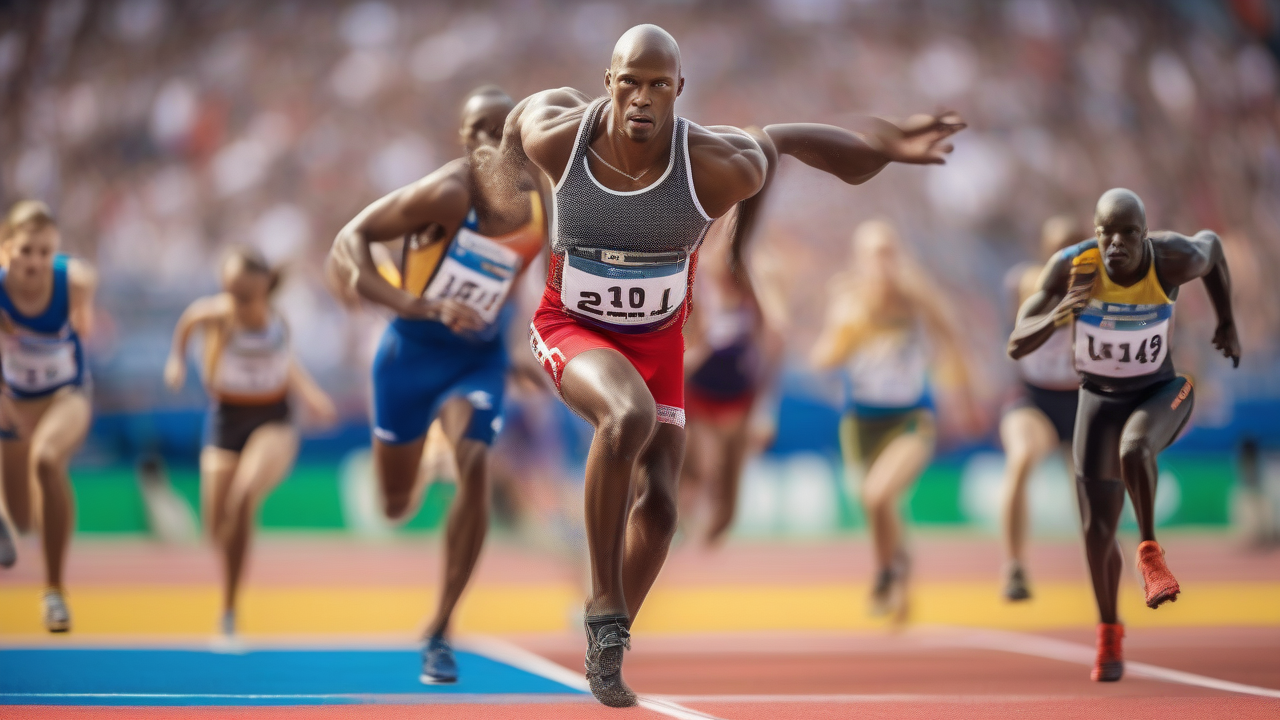 Paralympic Athletes Launch Businesses