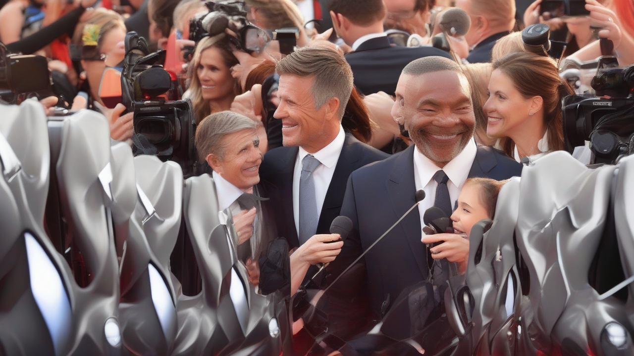 Paramount CEO Meets Warner Bros Executives