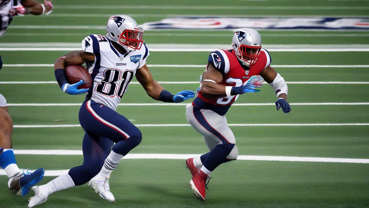 Patriots Sign Kevin Byard