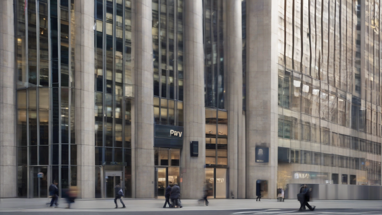 PayPay debuts on NY market