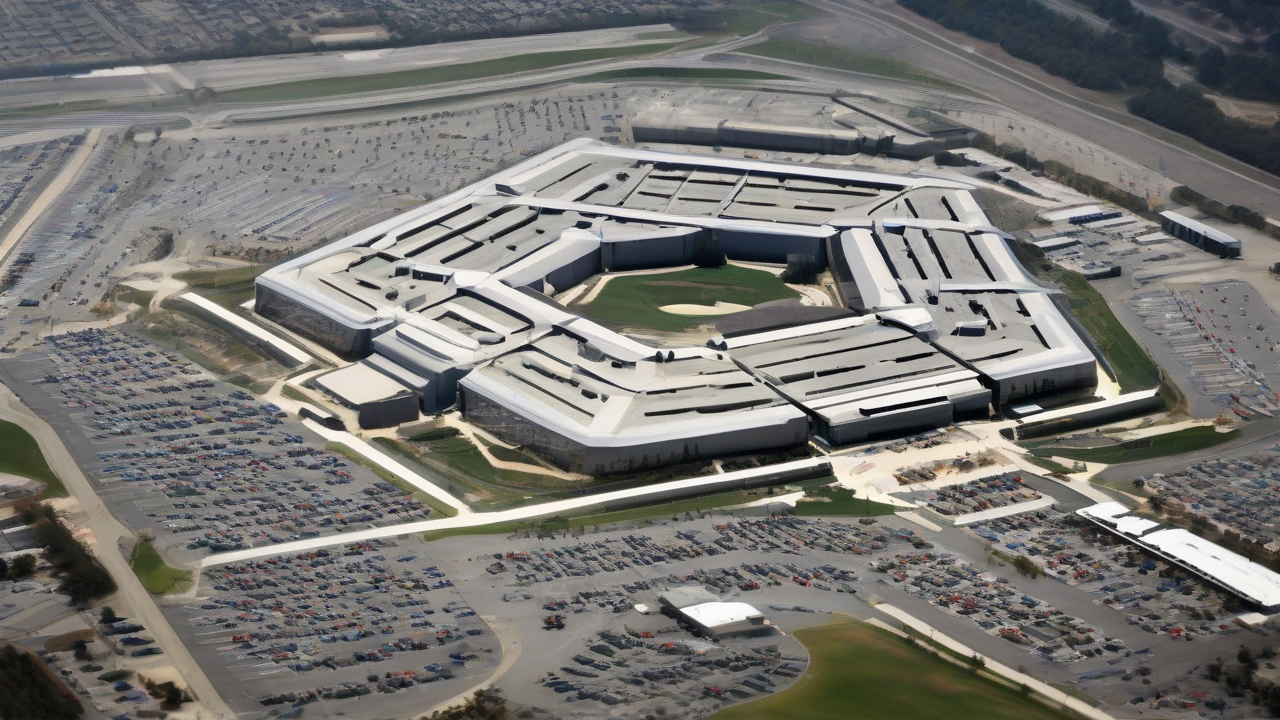Pentagon Sues Anthropic Over Security Risks