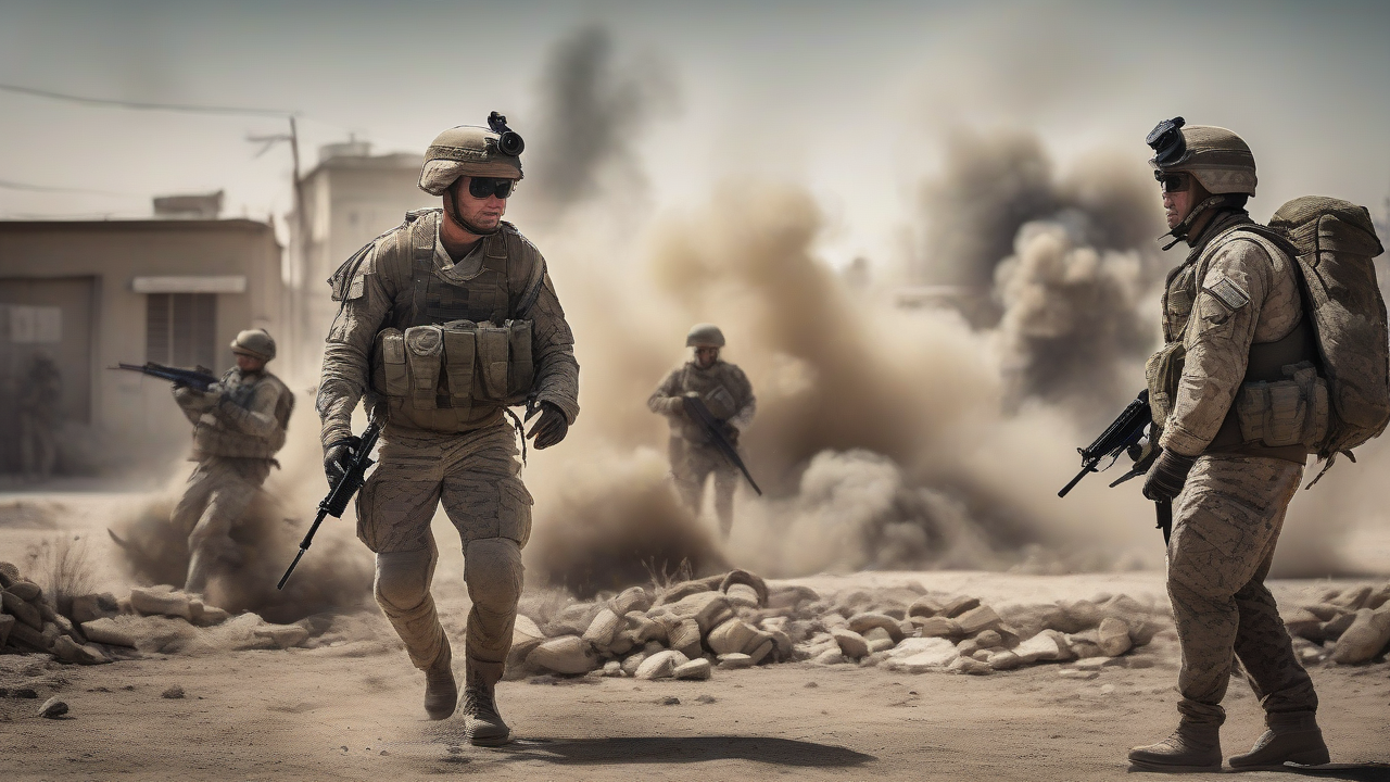 People Bet on War Outcomes Online