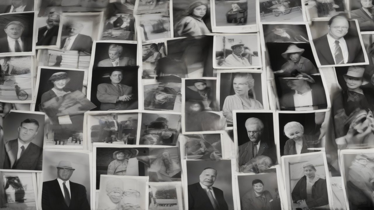 People Recreate Old Photos Years Later