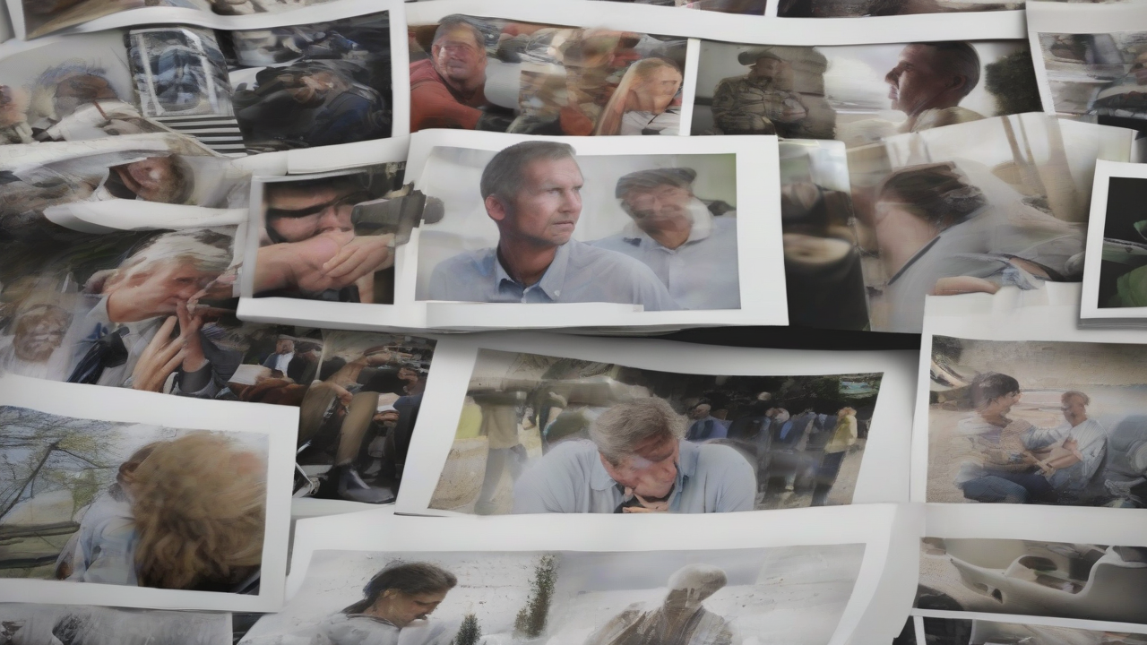 People Share Bizarre Unexplained Experiences