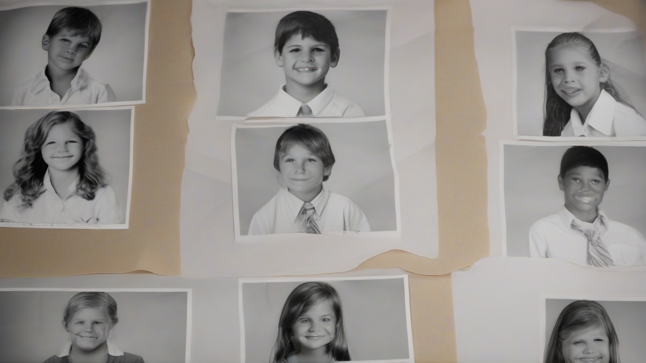 People Share Hilarious School Photos