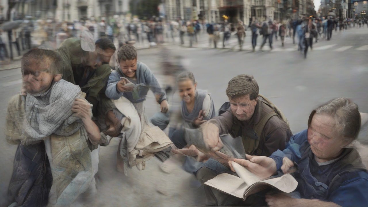 People Share Life-Changing Experiences