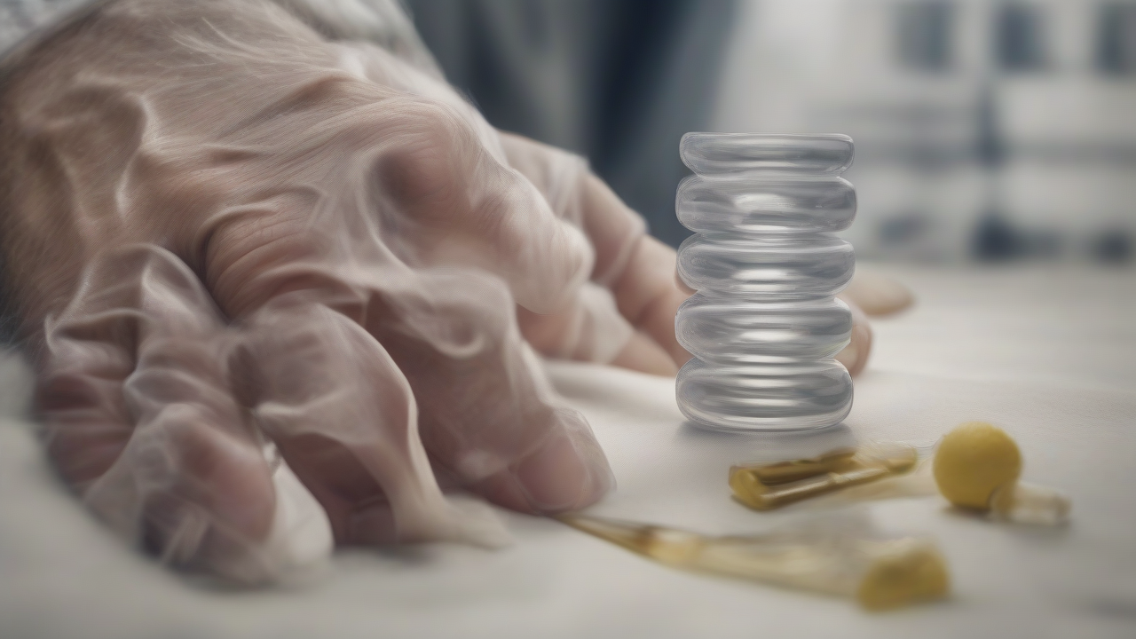 People touch germ-infested objects daily