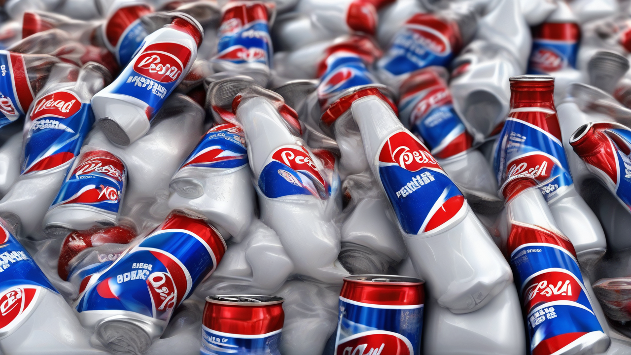 Pepsi Launches Cosmic Soda Flavor