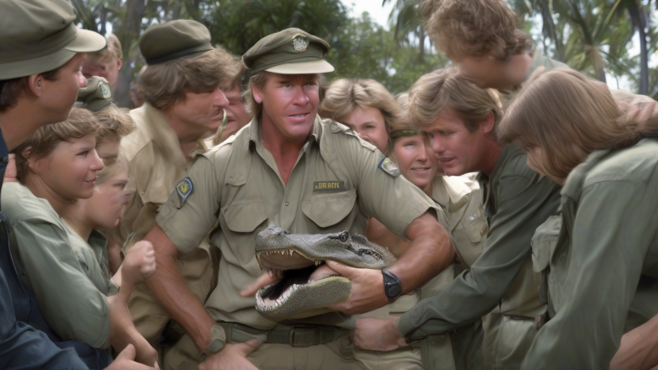 PETA Criticizes Steve Irwin