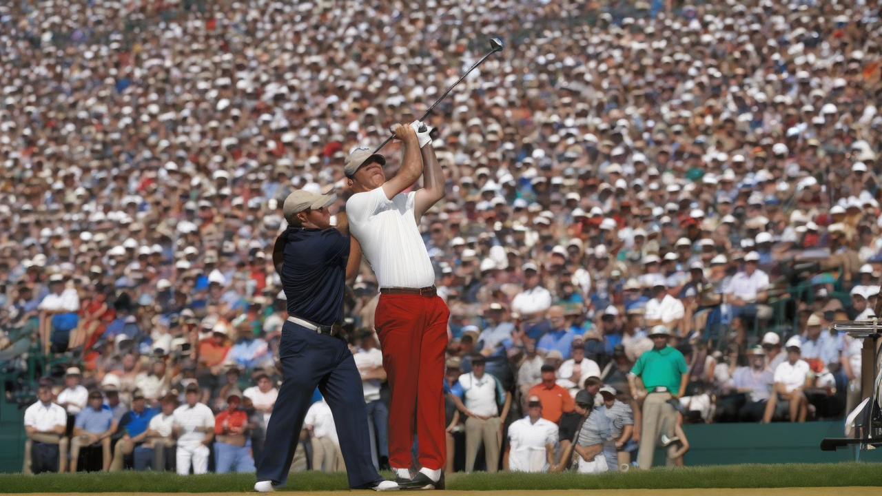 PGA Tour CEO Unveils Radical Overhaul Plan