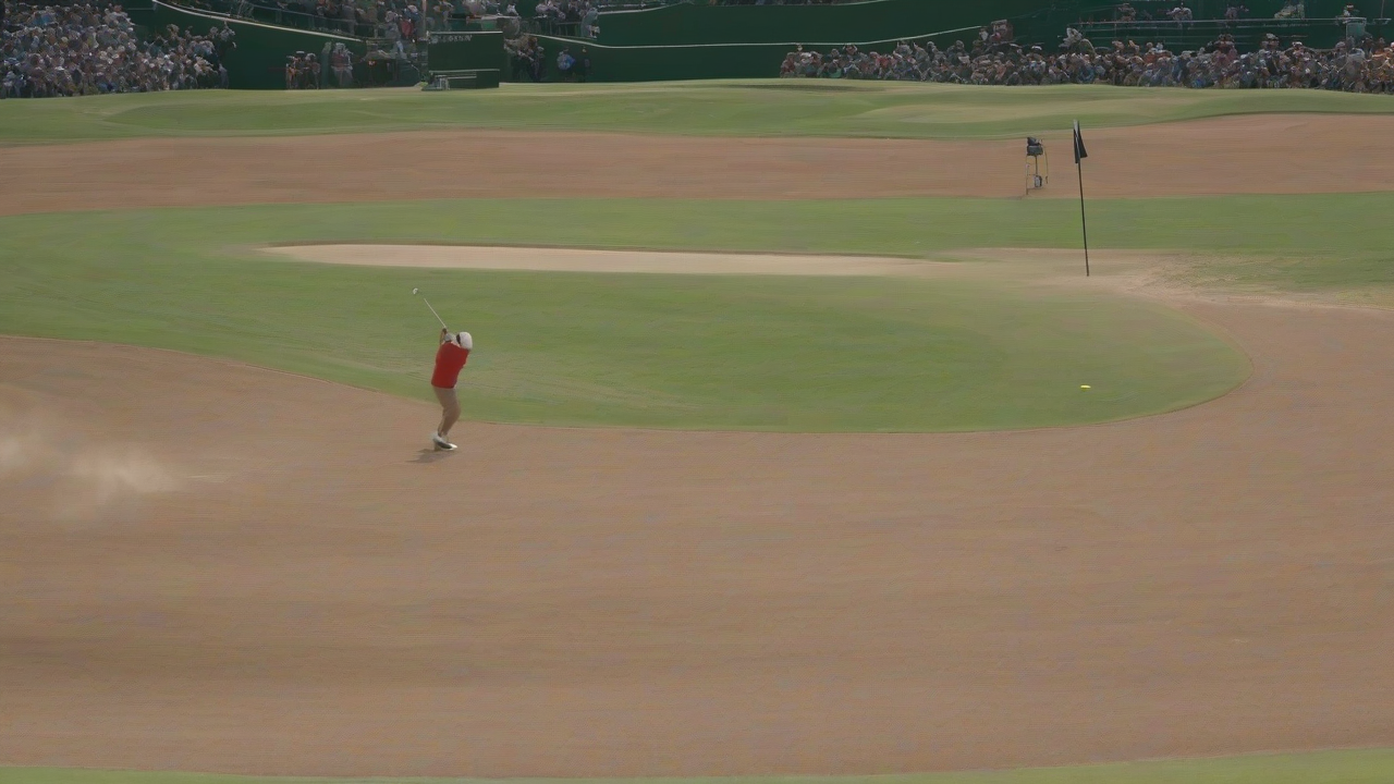 PGA Tour Proposes Two-Tier System