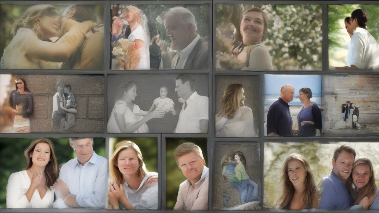 Photographer Captures Love Stories