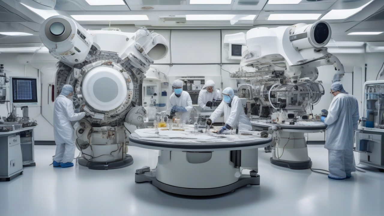 Physicists Break Record