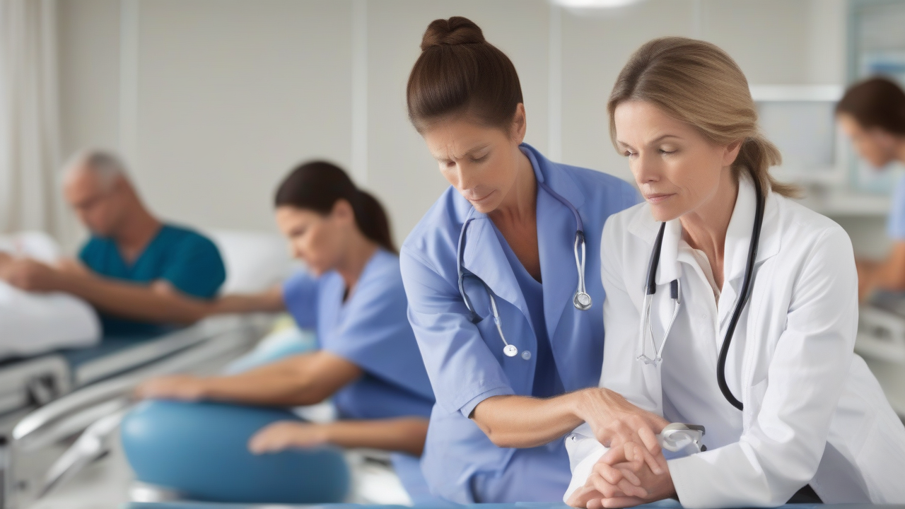 Pilates Instructor Gets Life-Changing Diagnosis