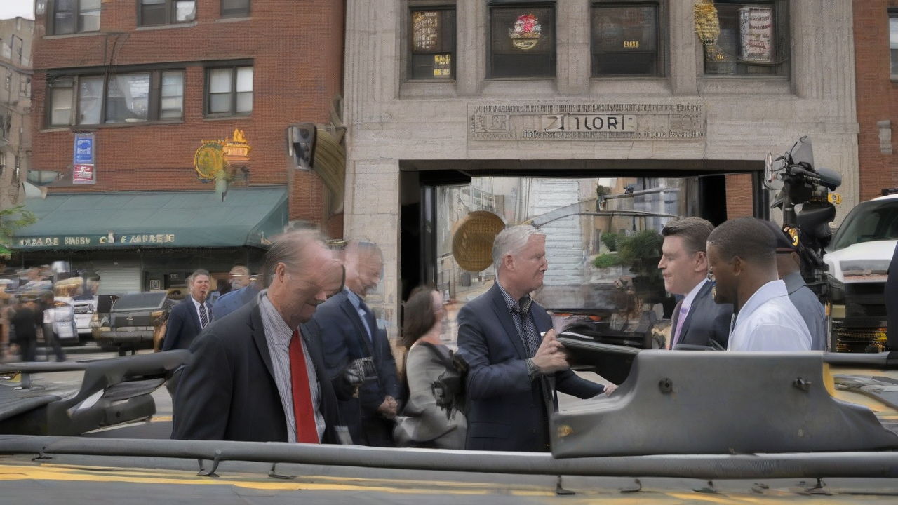 Pittsburgh Mayor Prioritizes Pragmatism