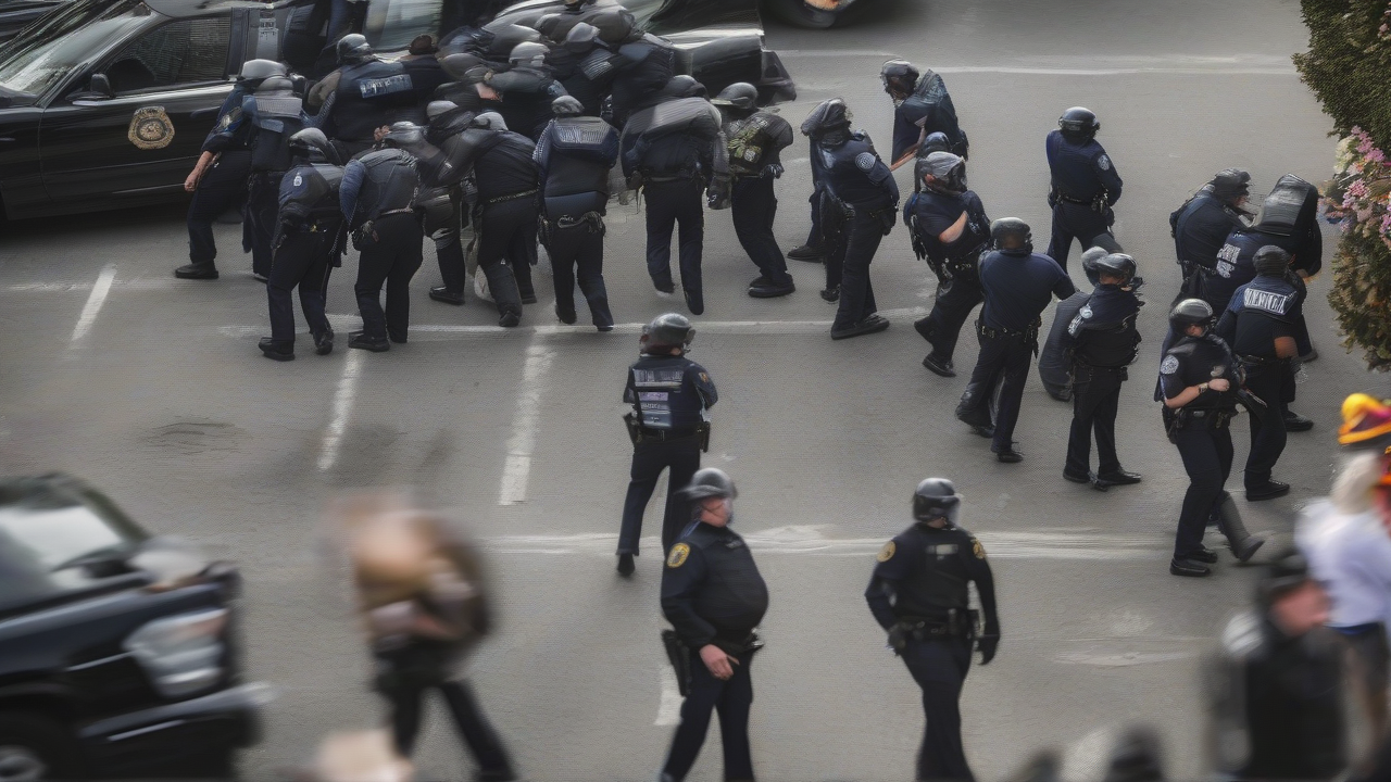 Police Fail to Protect and Serve