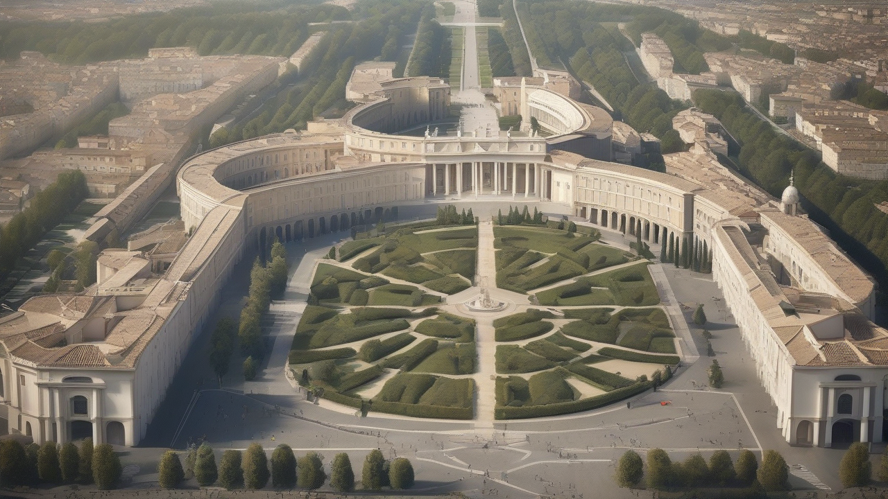 Pope Leo XIV Takes Residence