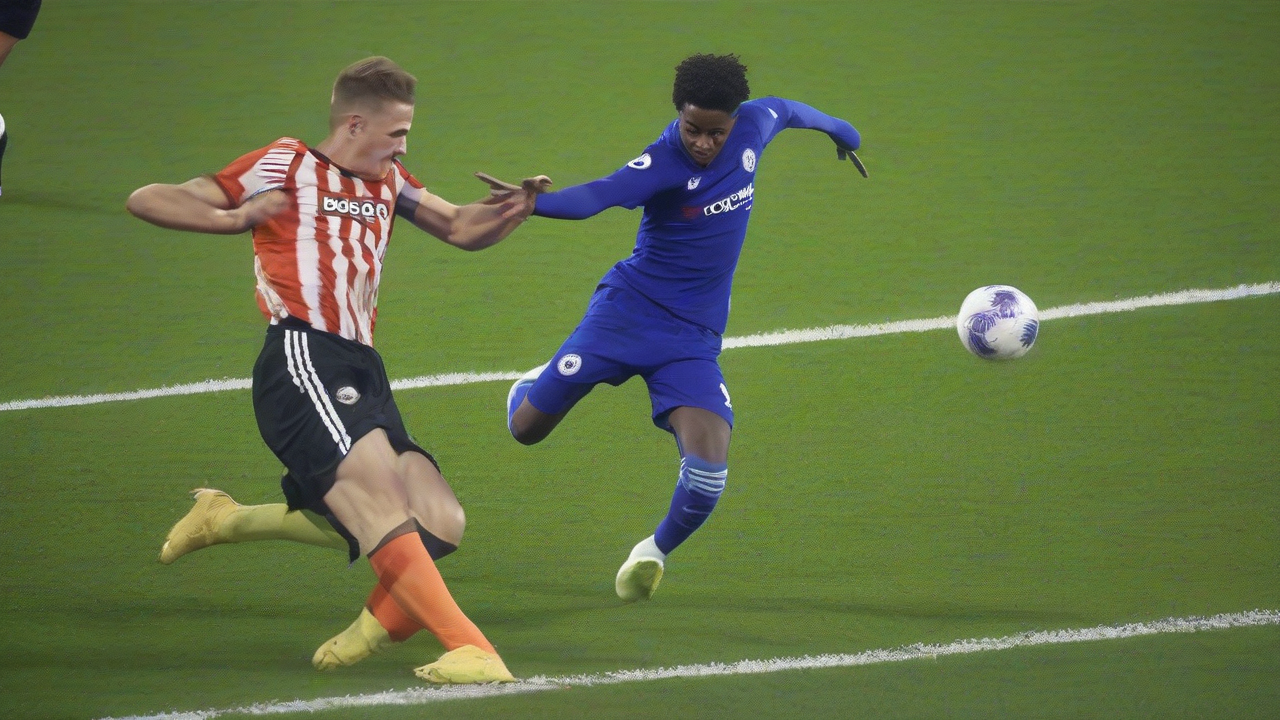 Premier League admits VAR error