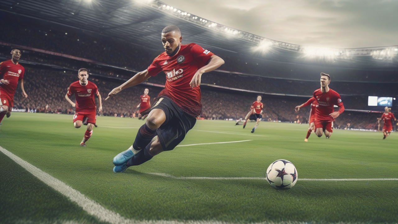 Premier League clubs struggle in Champions League