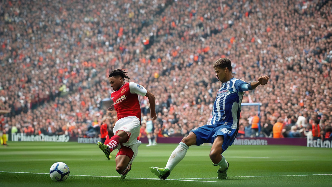 Premier League Giants Face Relegation