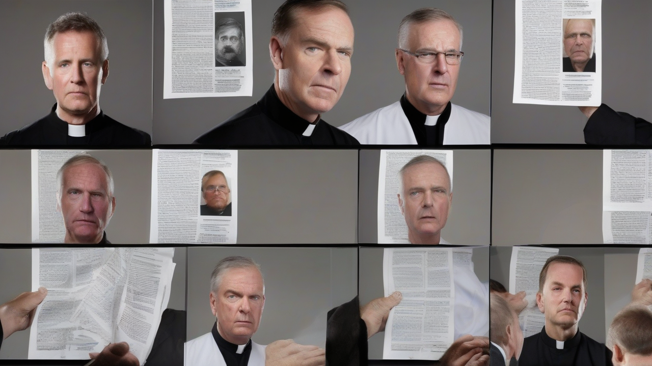 Priest faces $500,000 fine for feeding homeless