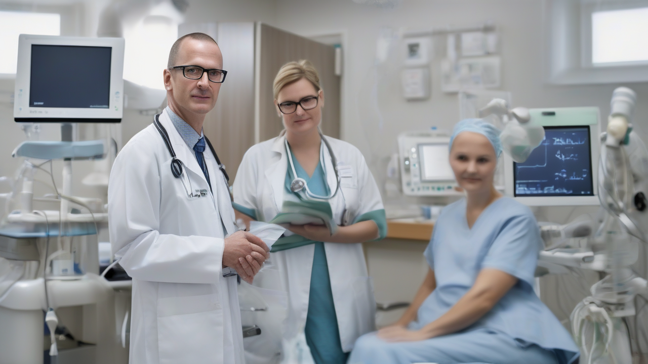 Probe Launched Into Breast Cancer Care