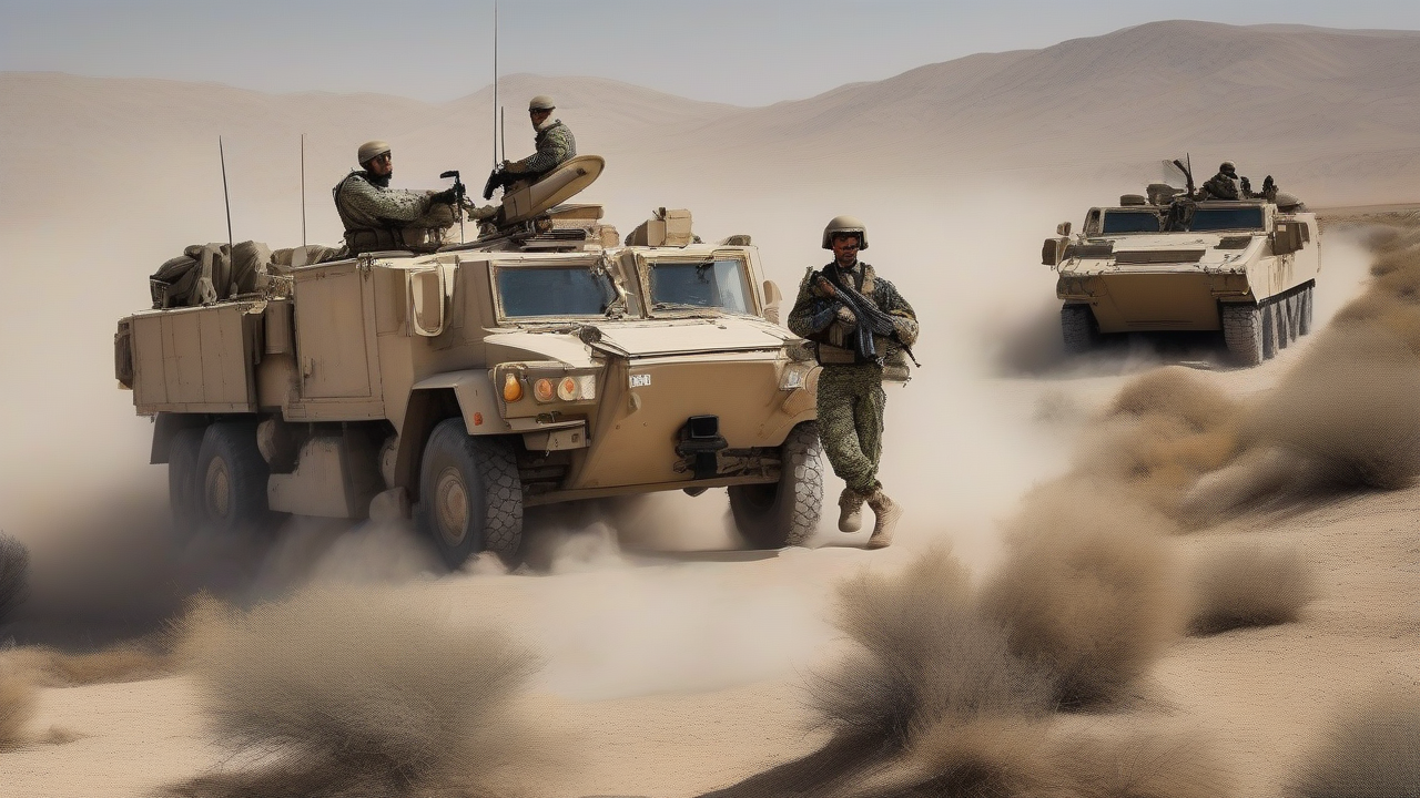 Putin Influences Iran's Military Tactics