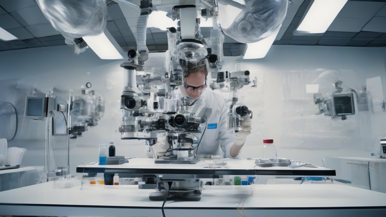 Researchers overcome quantum error hurdle