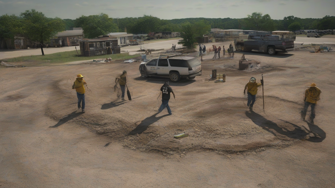 Quapaw Nation Restores Toxic Land