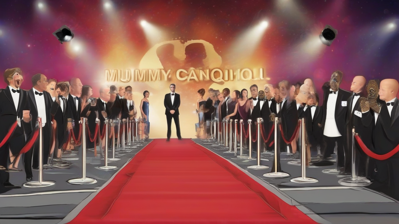 Radio Silence Directs Mummy Sequel