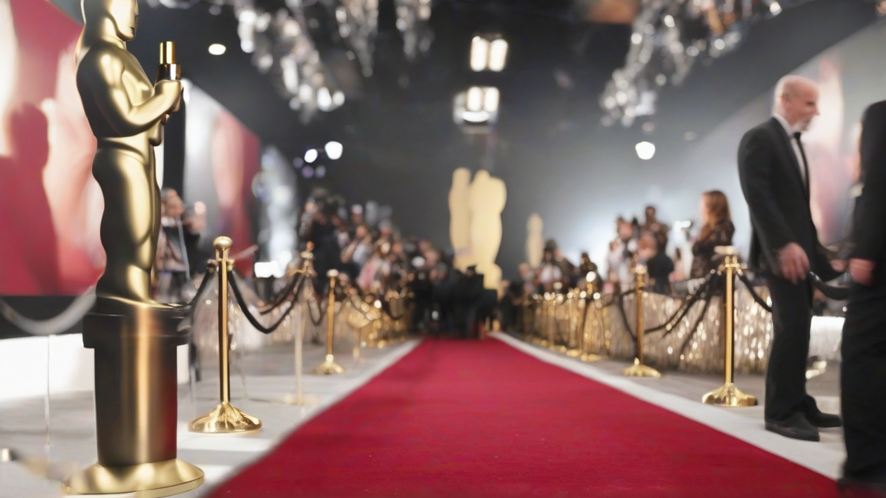 Rainey Represents Four Oscar Nominees