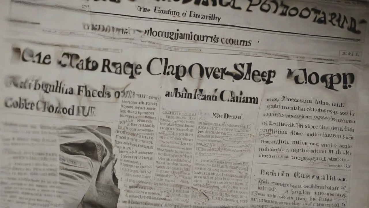 Rape Case Dismissed Due to Rare Sleep Disorder Claim