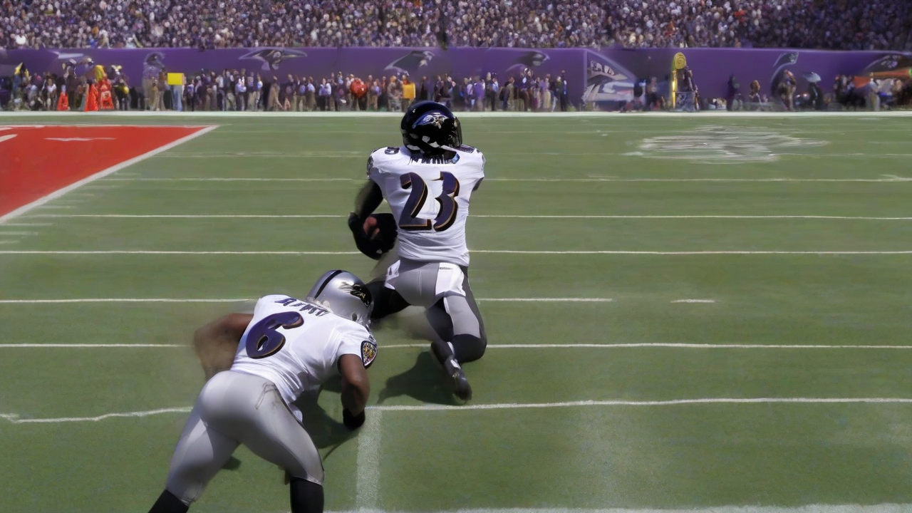 Ravens-Raiders trade falls apart