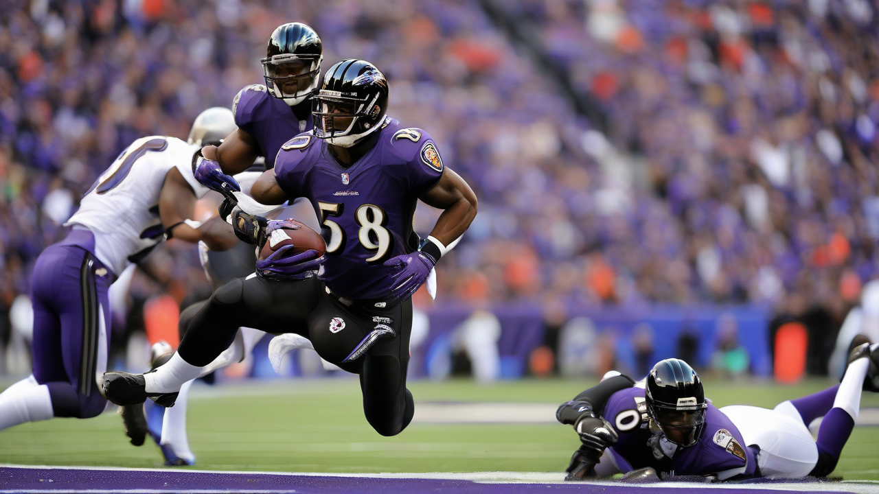 Ravens rework Jackson's deal