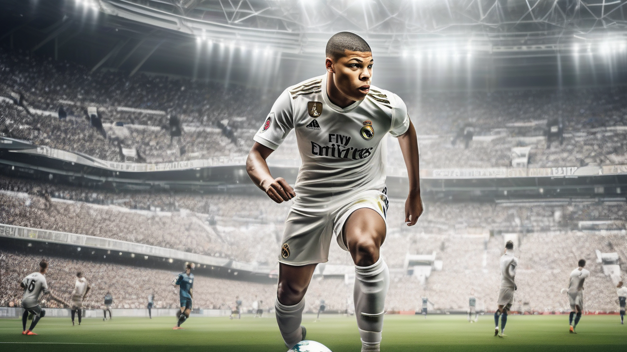 Real Madrid Duo Mbappe, Bellingham Return