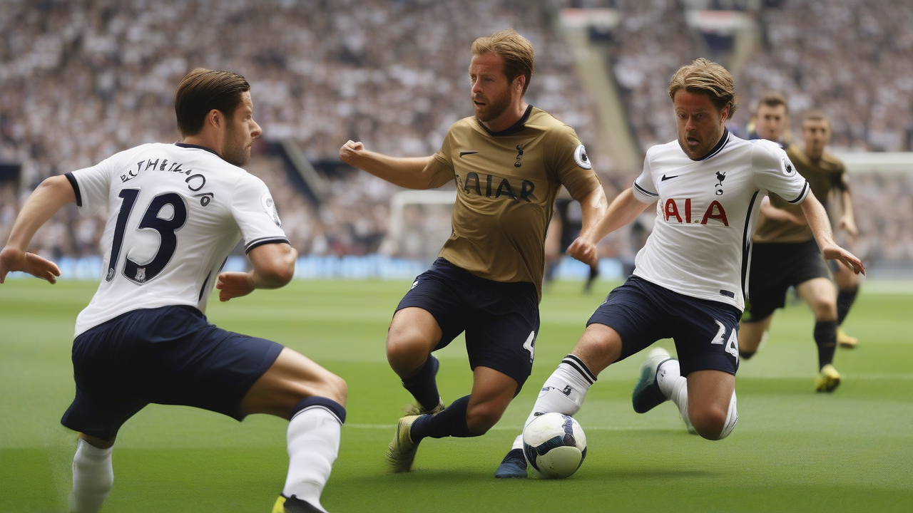 Redknapp Eyes Tottenham Return