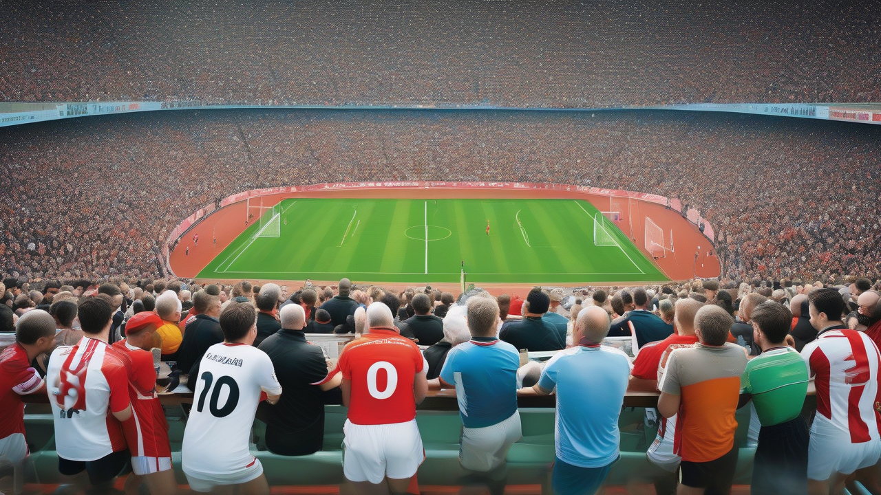 Referee Sparks Debate with Unusual Pre-Match Move